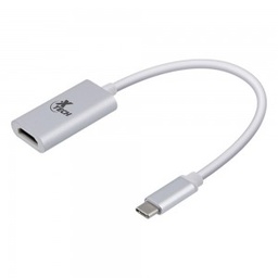 [ADA1334] ADAPTADOR XTECH USB C TO HDMI FEMALE (XTC-540)