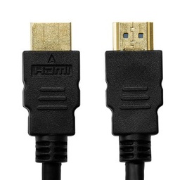 [CAB456] CABLE ARGOM 10FT HDMI MALE TO HDMI MALE (ARG-CB-1875)