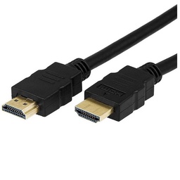 [CAB1417] CABLE ARGOM 75FT HDMI M/M BLACK (ARG-CB-1880)