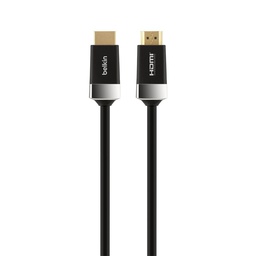 [CAB1756] CABLE BELKIN 6FT HDMI TO HDMI (AV10050BT2M)