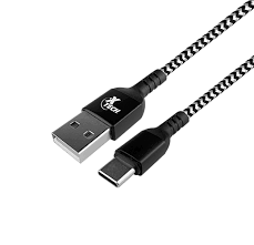 [CAB1780] CABLE XTECH 6FT TYPE C MALE TO USB 2.0 MALE (XTC-511)