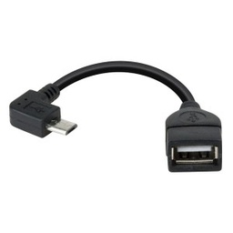 [CAB1095] ADAPTADOR XTECH MICRO USB MALE TO USB FEMALE OTG ADAPTER (XTC-360)