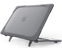 [CAS214] CASE BENAW HARDCASE PARA MACBOOK AIR 13" GREY (7502274354665)