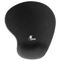 [MOU968] MOUSE PAD XTECH GEL BLACK (XTA-526)