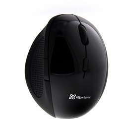 [MOU995] MOUSE KLIPX ERGONÓMICO WIRELESS BLACK (KMW-500BK)