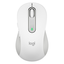 [MOU887] MOUSE LOGITECH M650 RIGHT HANDED WIRELESS WHITE (910-006233)