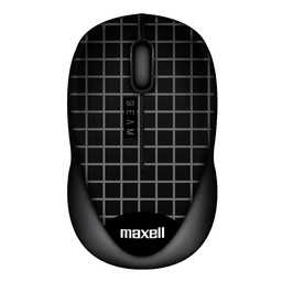 [MOU881] MOUSE MAXELL MOWL-250 WIRELESS TRACE BLACK (347961)