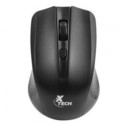 [MOU762] MOUSE XTECH ÓPTICO GALOS WIRELESS BLACK (XTM-310BK)