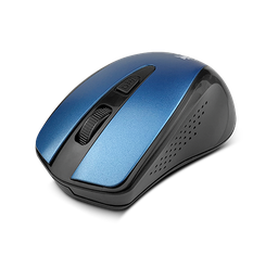 [MOU1030] MOUSE XTECH ÓPTICO MALTA WIRELESS BLUE (XTM-315BL)