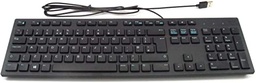 [TEC1055] TECLADO DELL KB216-BK-US WIRED ENG BLACK (580-ADMT)