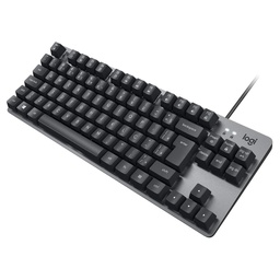 [TEC1233] TECLADO LOGITECH K835 TKL MECHANICAL SPA USB BLACK (920-010086)