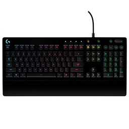 [TEC813] TECLADO GAMING LOGITECH G213 PRODIGY ENG USB BLACK (920-008083)