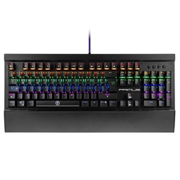 [TEC843] TECLADO GAMING PRIMUS BALLISTA 200S RGB SPA USB BLACK (PKS-201S)