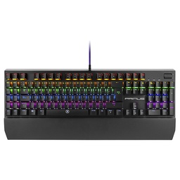 [TEC844] TECLADO GAMING PRIMUS BALLISTA 300P RGB SPA USB BLACK (PKS-301S)