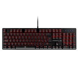 [TEC1160] TECLADO GAMING PRIMUS BALLISTA 100T WRD SPA BLACK (PKS-102S)