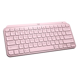 [TEC1198] TECLADO LOGITECH MX KEYS MINI ENG WIRELESS ROSE (920-010474)