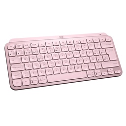 [TEC1201] TECLADO LOGITECH MX KEYS MINI SPA WIRELESS ROSE (920-010478)