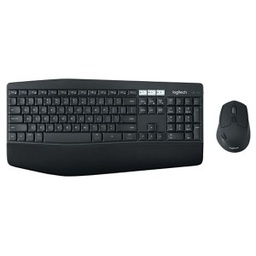 [TEC1148] TECLADO/MOUSE LOGITECH MK850 PERFORMANCE WIRELESS ENG BLACK (920-008219)