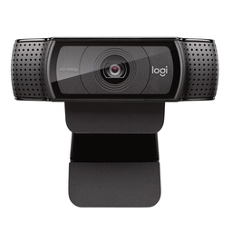 [CAM484] CÁMARA WEB LOGITECH C920 HD PRO 1080P USB BLACK (960-000764)