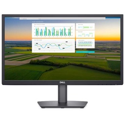 [MON963] MONITOR FLAT DELL 22" E2222H LED/LCD/VGA/DP/FHD BLACK (210-BCWM)