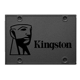 [DIS344] DISCO SATA SSD KINGSTON 480GB A400 /2.5" BLACK (SA400S37/480G)