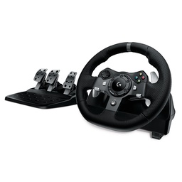 [LOG18] JUEGO LOGITECH G920 DRIVING FORCE RACING WHEEL (941-000122)  