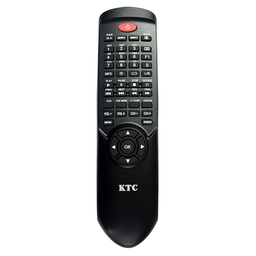 [CON75] CONTROL REMOTO KTC PARA TV LED/LCD (7601-43U352-0144KTC1)