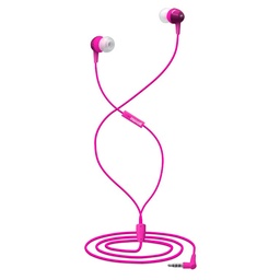 [EAR207] EARPHONES MAXELL EB-CLOUD9 AUDIO 3.5MM PINK (347981)