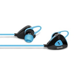 [EAR136] EARPHONES MAXELL MXH-BT500 WIRELESS BLACK-BLUE (347529)