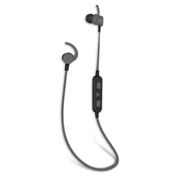 [EAR205] EARPHONES MAXELL EB-BT100 SOLID WIRELESS GRAY (347778)