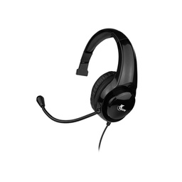 [HEA954] HEADSET GAMING XTECH MOLTEN MONOAURICULAR AUDIO 3.5MM BLACK (XTH-520BK)