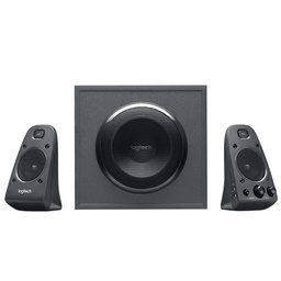 [BOC525] BOCINA LOGITECH Z625 2.1 WITH SUBWOOFER (980-001258)