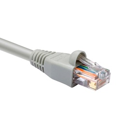 [CAB51] PATCH CORD NEXXT 10FT CAT-5E GRAY (AB360NXT23)