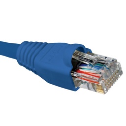 [CAB81] PATCH CORD NEXXT 10FT CAT-6 BLUE (AB361NXT24)