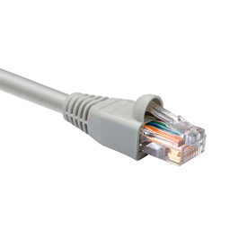 [CAB49] PATCH CORD NEXXT 3FT CAT-5E GRAY (AB360NXT01)