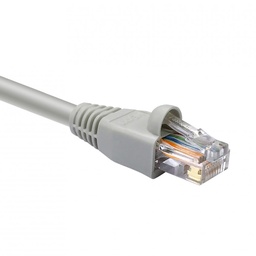 [CAB1199] PATCH CORD NEXXT 3FT CAT-6 GRAY (AB361NXT01)