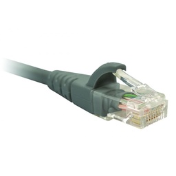 [CAB1286] PATCH CORD NEXXT 7FT CAT-6 GRAY (AB361NXT12)