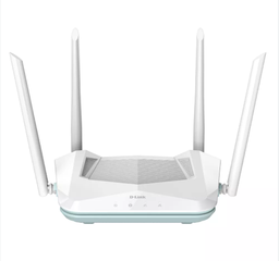 [ROU346] ROUTER D-LINK AX1500 WI-FI 6 4PORT WIRELESS (R15/LLA)