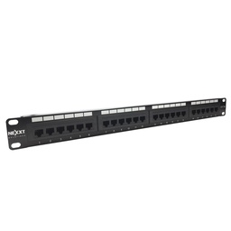 [PAT26] PATCH PANEL NEXXT CAT-5E 24PORT (AW190NXT06)