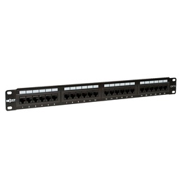 [PAT28] PATCH PANEL NEXXT CAT-6 24PORT (AW191NXT06)