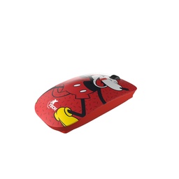 [MOU1040] MOUSE XTECH ÓPTICO KIDS MICKEY MOUSE WIRELESS RED (XTM-D340MK)