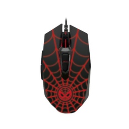 [MOU1042] MOUSE GAMING XTECH ÓPTICO 3D USB BLACK (XTM-M520SM)