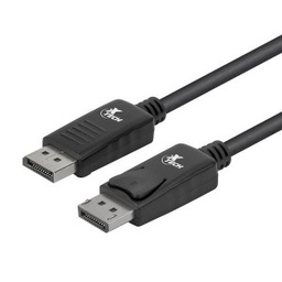 [CAB1154] CABLE XTECH 6FT DISPLAYPORT MALE TO DISPLAYPORT MALE  (XTC-354)