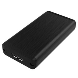 [CAJ126] CAJA EXTERNA SABRENT MSATA II/III/6G SSD USB 3.0 ENCLOSURE HDD (EC-UKMS)