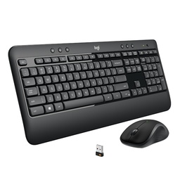 [TEC839] TECLADO/MOUSE WIRELESS LOGITECH MK540 ADVANCED  ENG LAYOUT (920-008671)