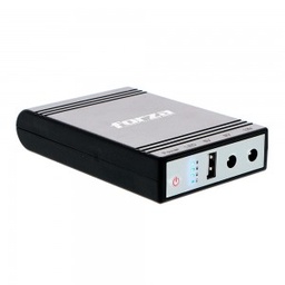 [UPS374] MINI UPS FORZA 14W 12VDC USB (DC-140USB)