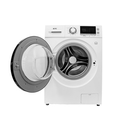 [KTC335] LAVADORA/SECADORA KTC C01 110V/WHITE (MFC120-DU1201B/C14E-BR20)