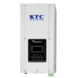 [INV73] INVERSOR KTC 1500W SINUSOIDAL 120VAC/60HZ/12VDC