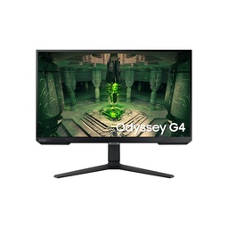 [MON1024] MONITOR FLAT SAMSUNG 27" G4 ODYSSEY GAMING/HDMI/DP/FHD BLACK (LS27BG402ENXGO)