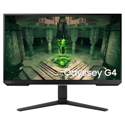 [MON1024] MONITOR FLAT SAMSUNG 27" G4 ODYSSEY GAMING/HDMI/DP/FHD BLACK (LS27BG402ENXGO)